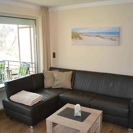 Apartment _dkk1d_ Seemoewe Niendorf (Timmendorfer Strand)