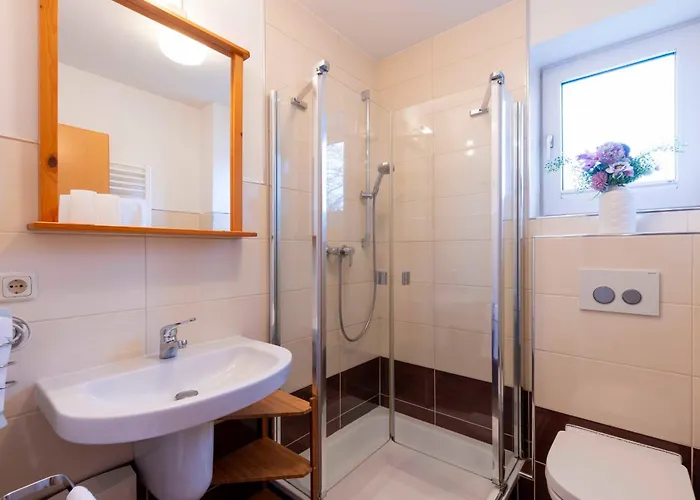 Apartamento _dkk1d_ Seemoewe Niendorf (Timmendorfer Strand)